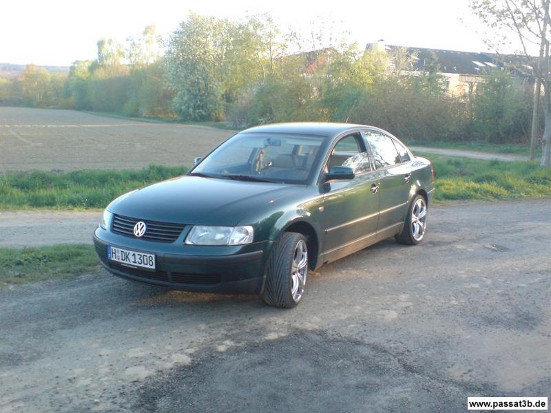 Passat 1.8T