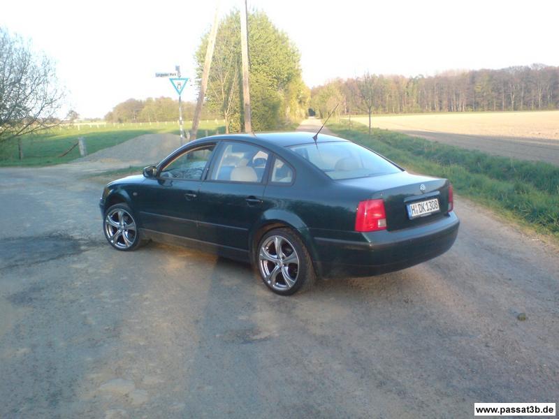 Passat 1.8T