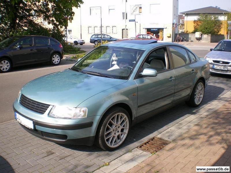 Passat 1.8T