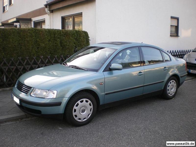 Passat 1.8T