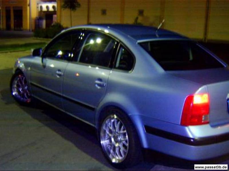 Passat 1.8T