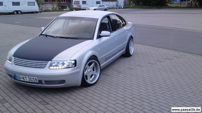 Passat 1.8T