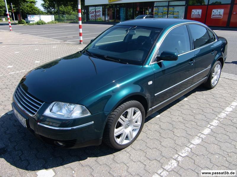 Passat 1.8T
