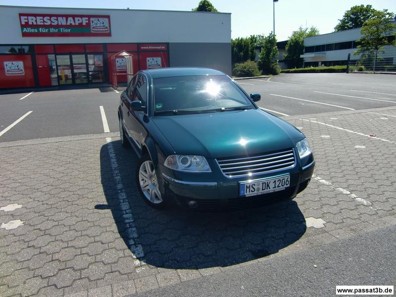 Passat 1.8T