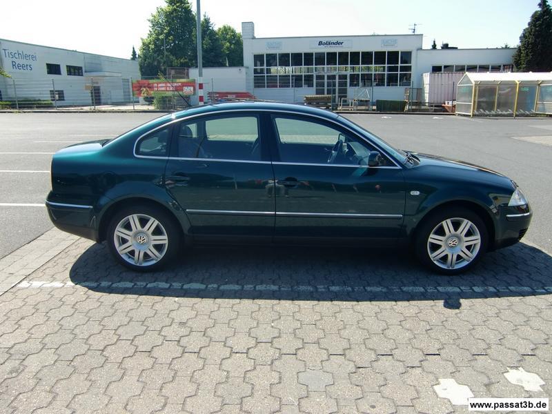 Passat 1.8T
