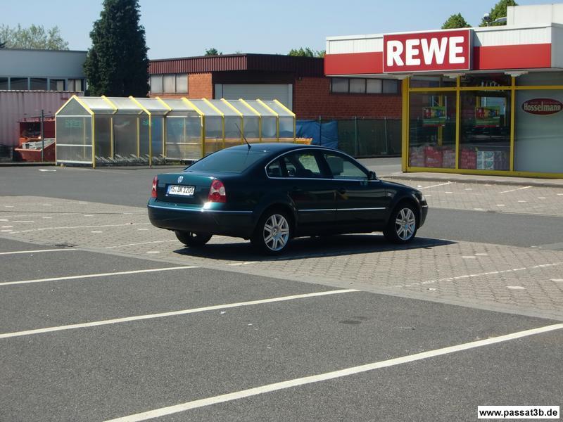Passat 1.8T