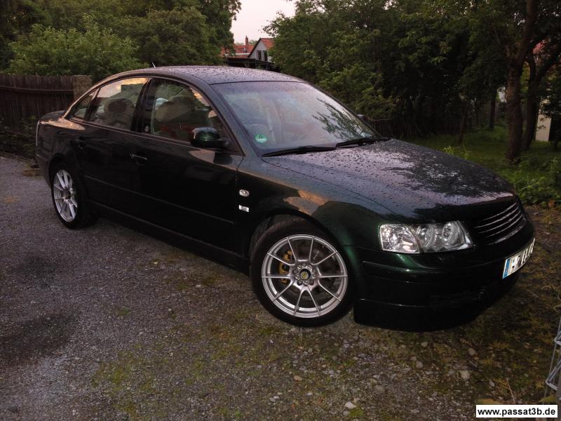 Passat 1.8T