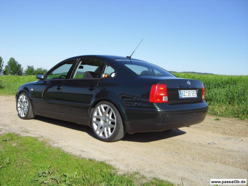 Passat 1.8T