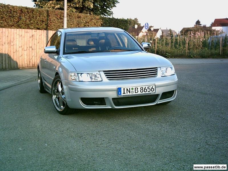 Passat 1.8T