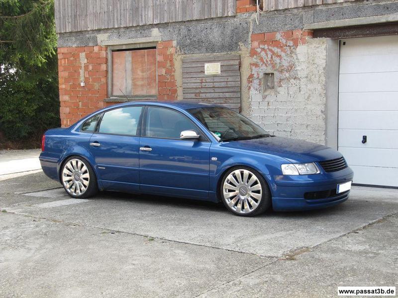 Passat 1.8T