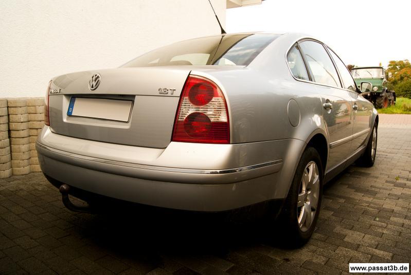Passat 1.8T