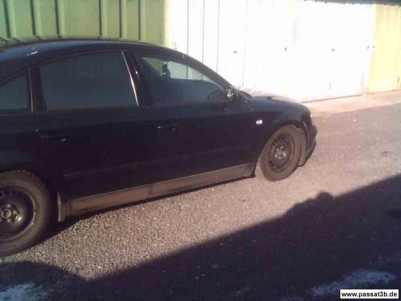 Passat 1.8T