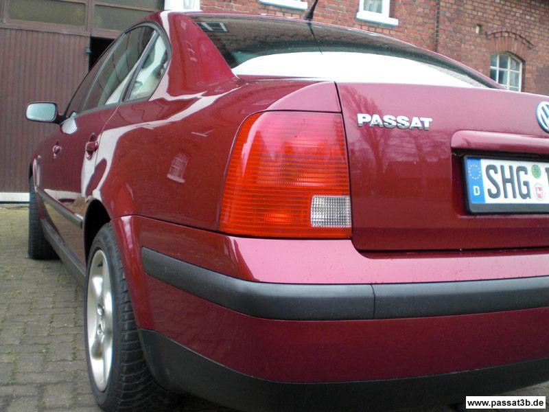Passat 1.8T