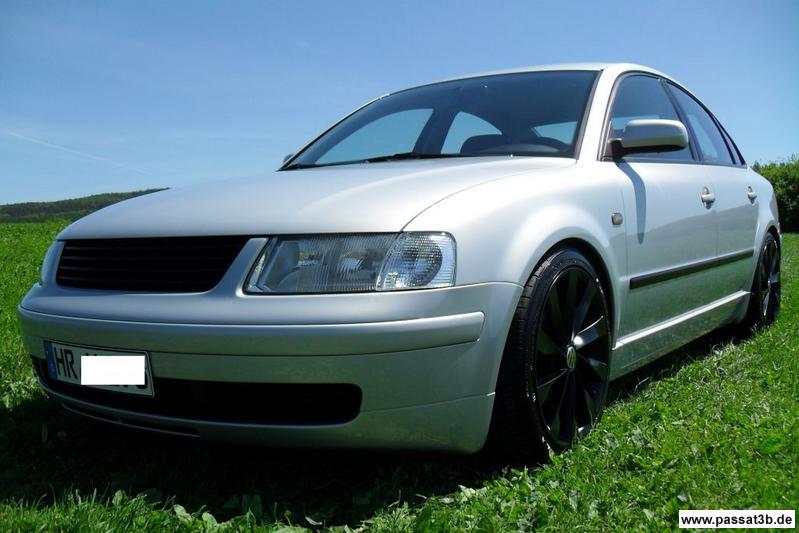 Passat 1.8T