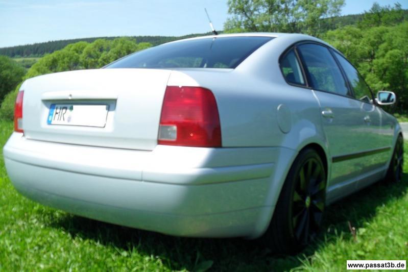 Passat 1.8T