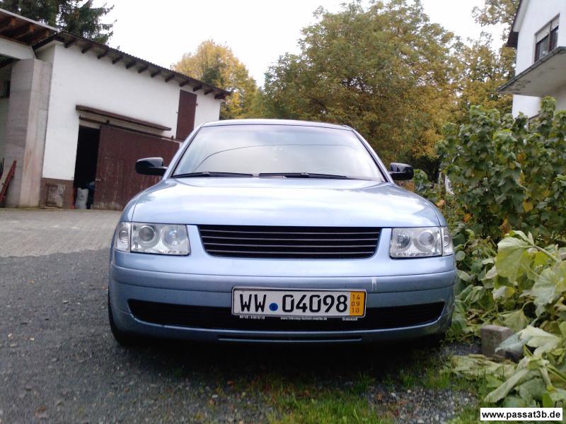 Passat 1.8T