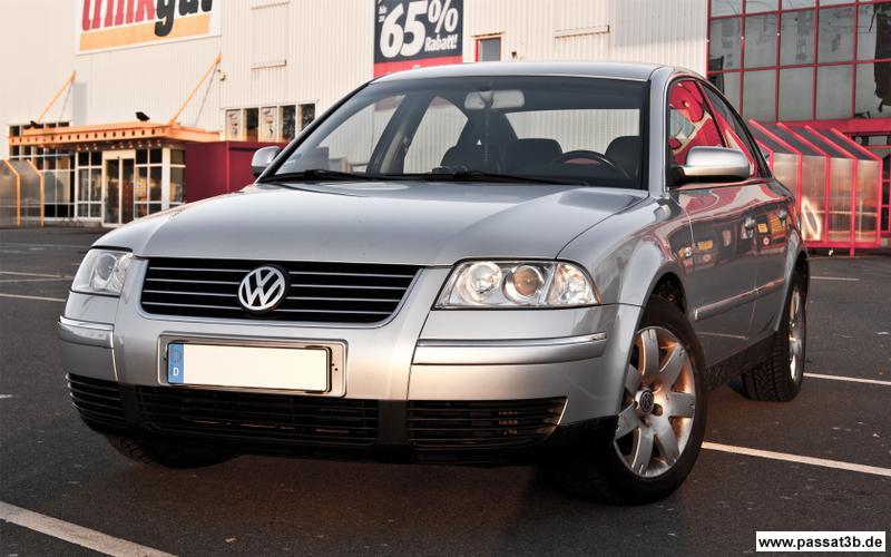 Passat 1.8T