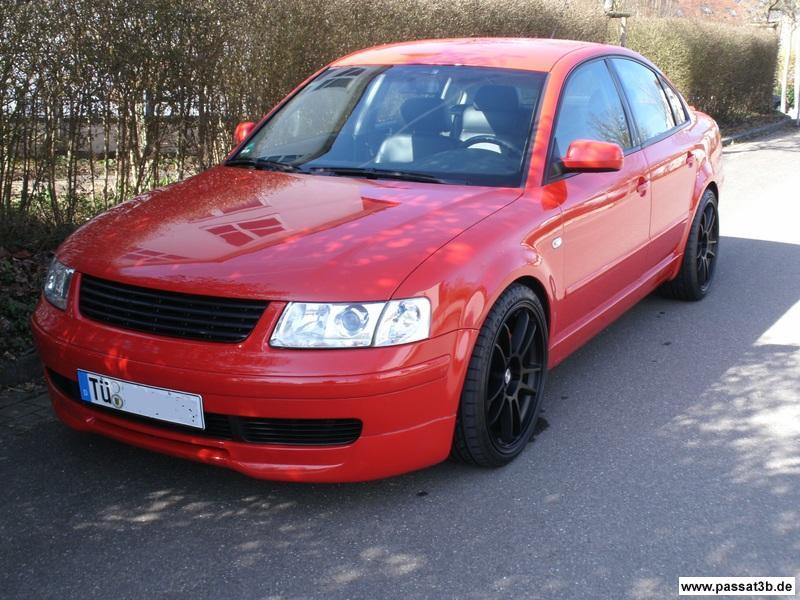 Passat 1.8T