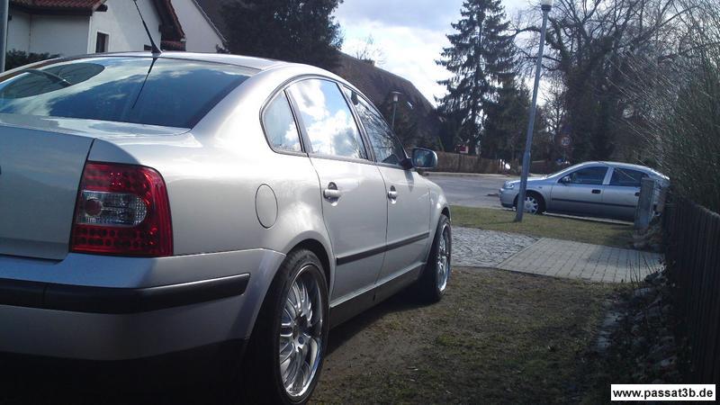 Passat 1.8T