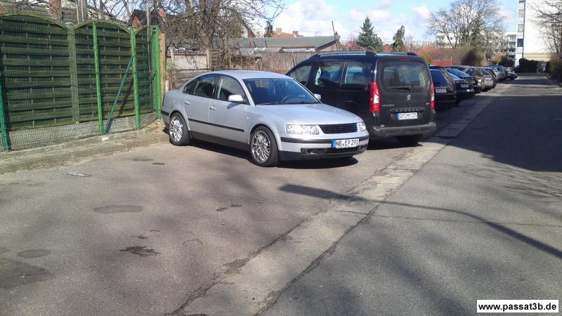 Passat 1.8T