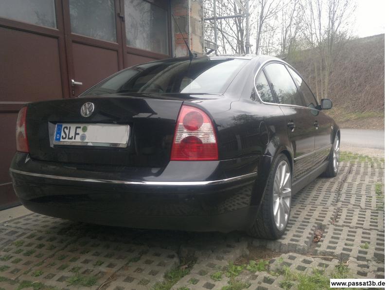 Passat 1.8T
