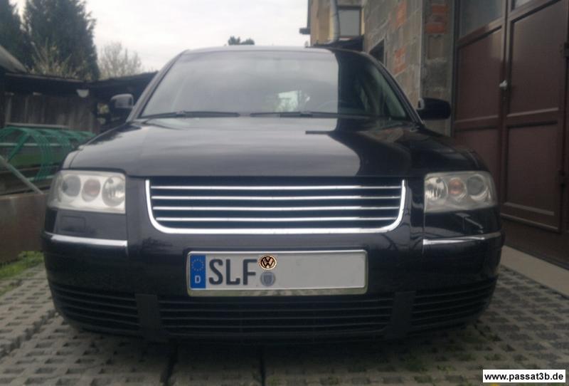 Passat 1.8T