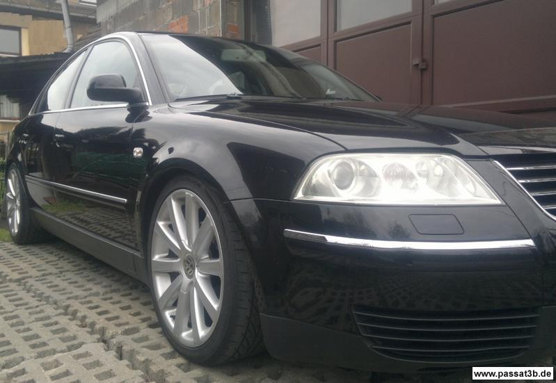 Passat 1.8T