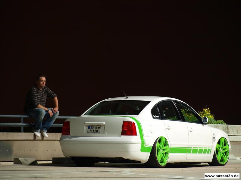 Passat 1.8T