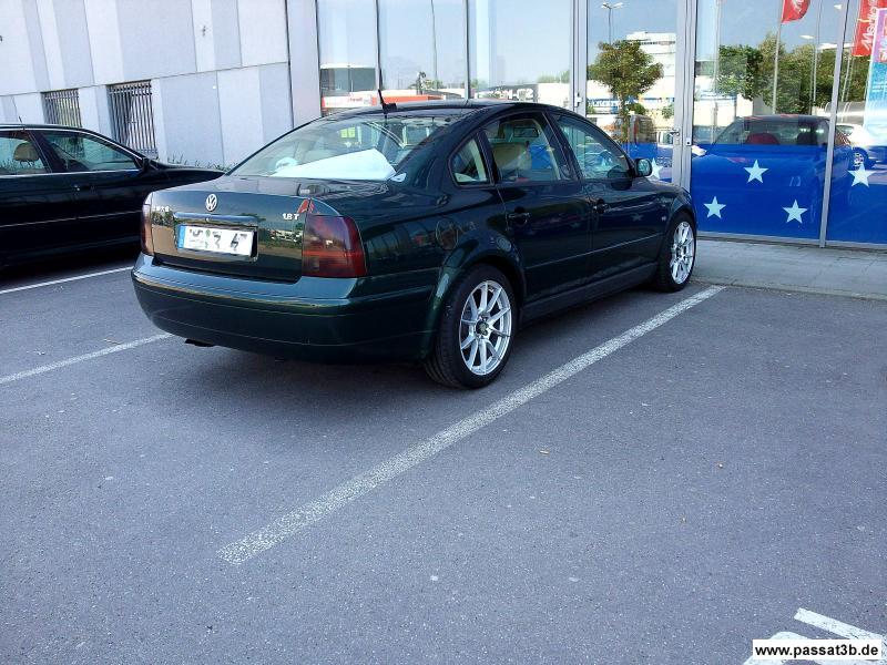 Passat 1.8T