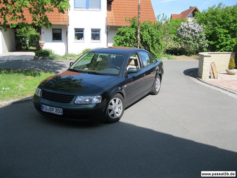 Passat 1.8T