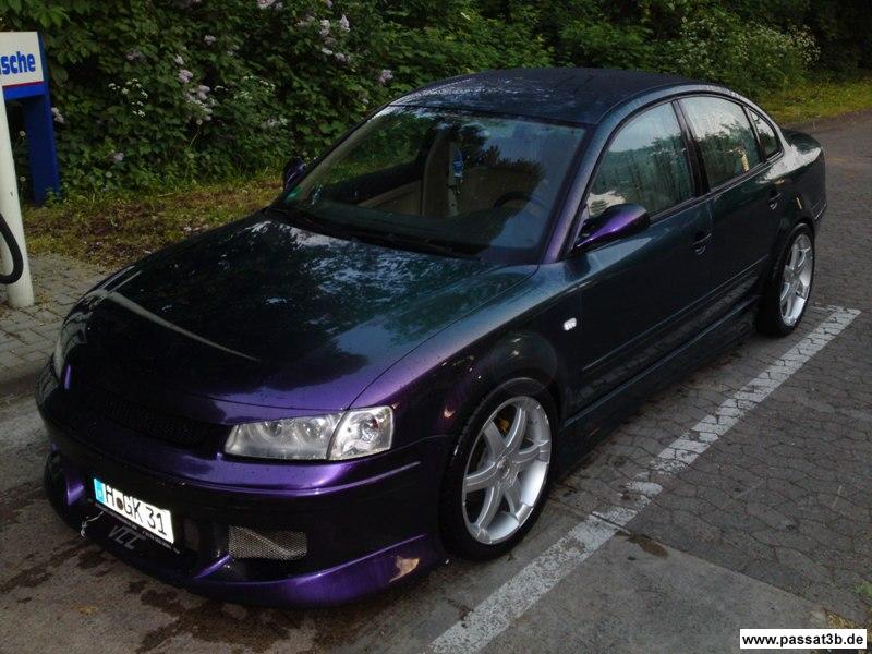 Passat 1.8T