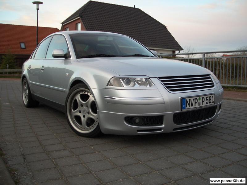 Passat 1.8T