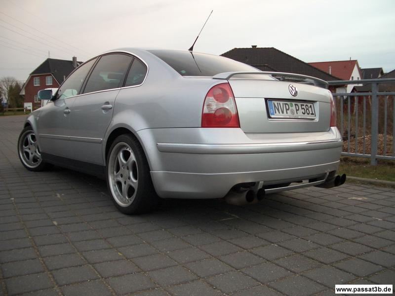 Passat 1.8T