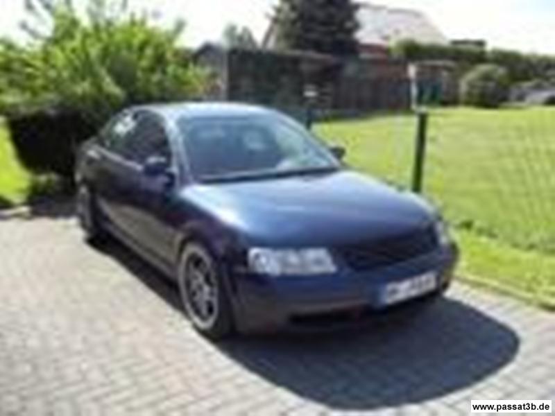 Passat 1.8T