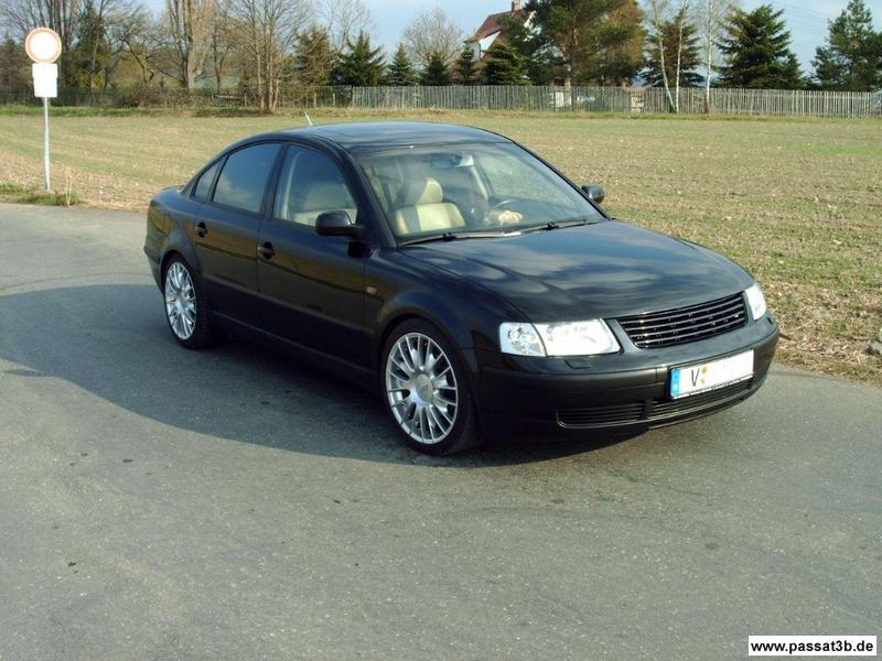 Passat 1.8T