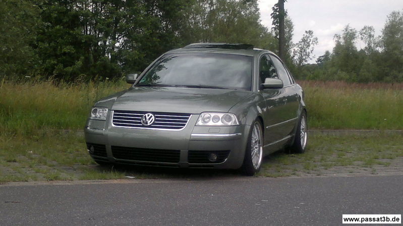 Passat 1.8T