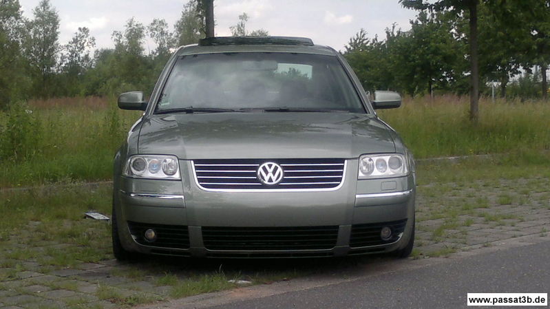 Passat 1.8T