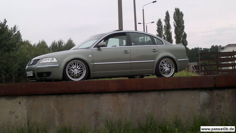 Passat 1.8T