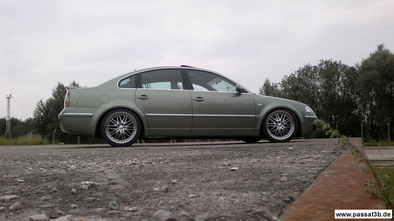 Passat 1.8T