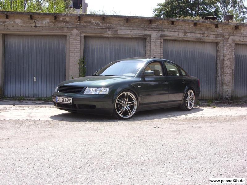 Passat 1.8T