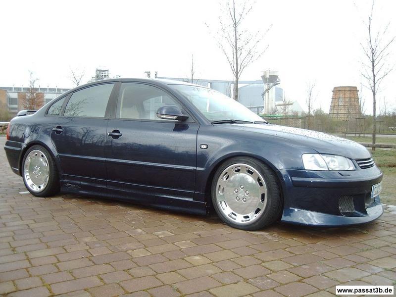 Passat 1.8T