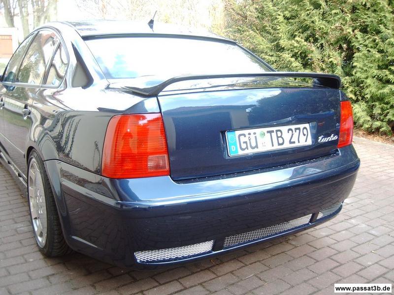 Passat 1.8T