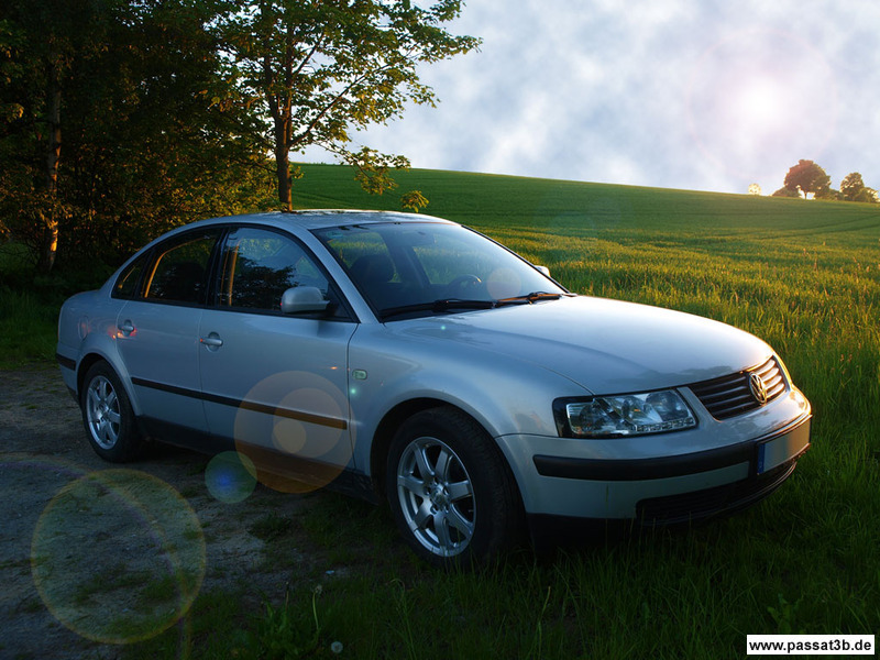 Passat 1.8T