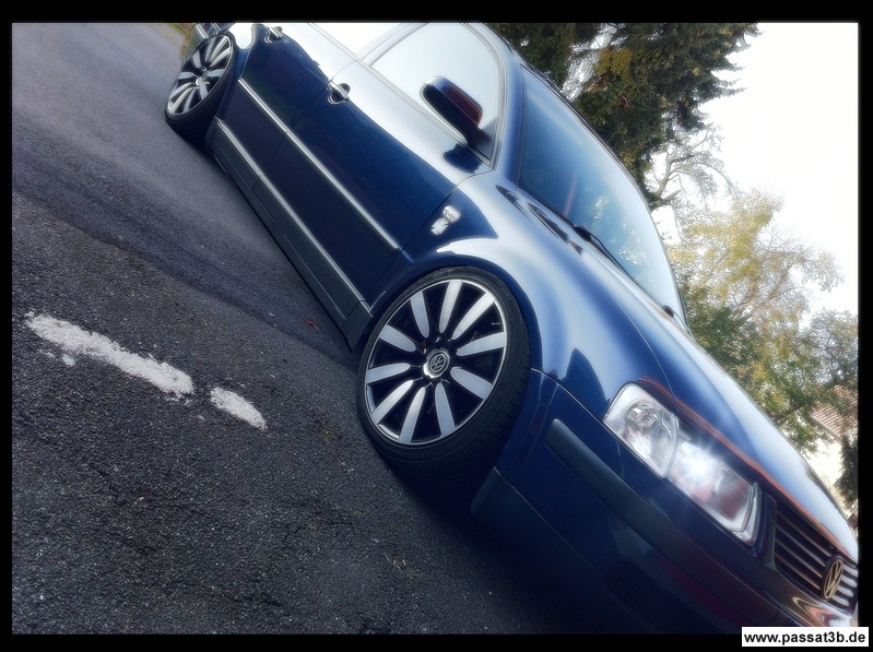 Passat 1.8T