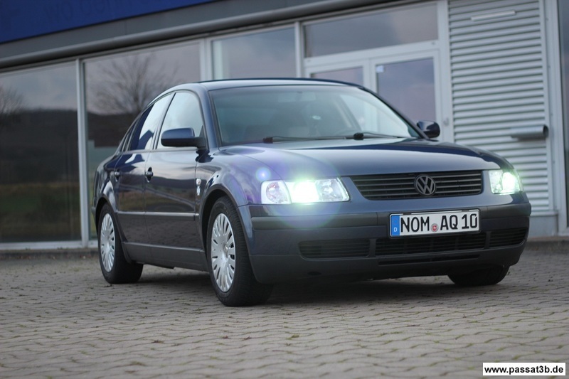 Passat 1.8T