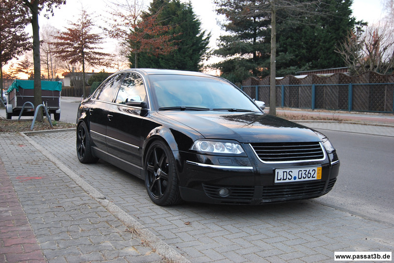Passat 1.8T
