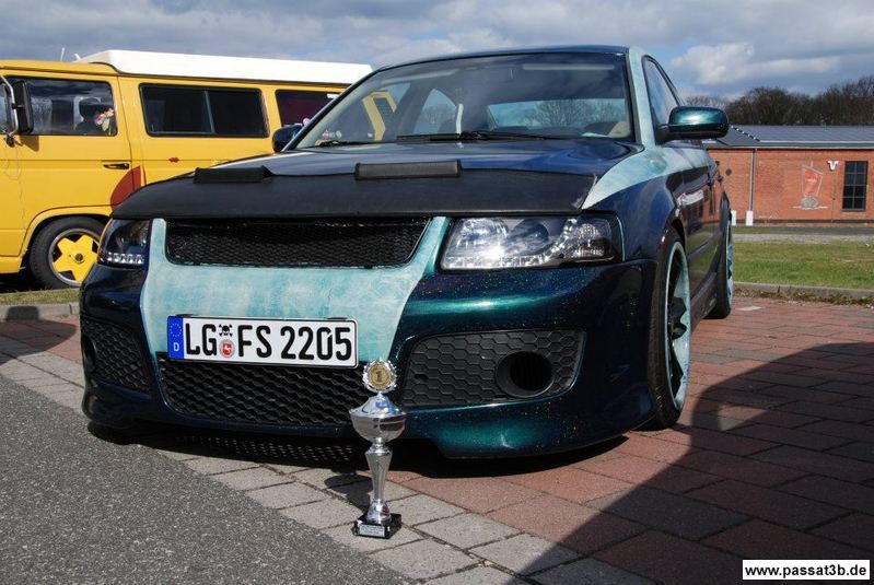 Passat 1.8T