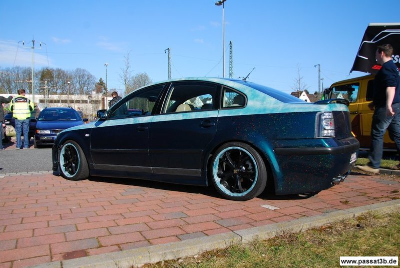Passat 1.8T