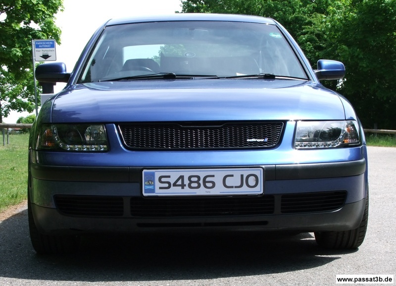 Passat 1.8T