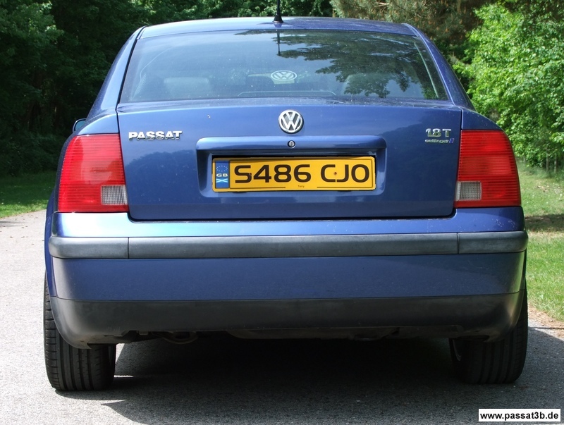 Passat 1.8T